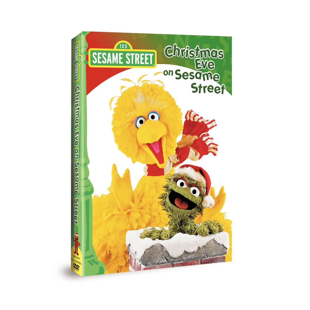 Sesame Street Movies Christmas Eve on Sesame Street ToyStop