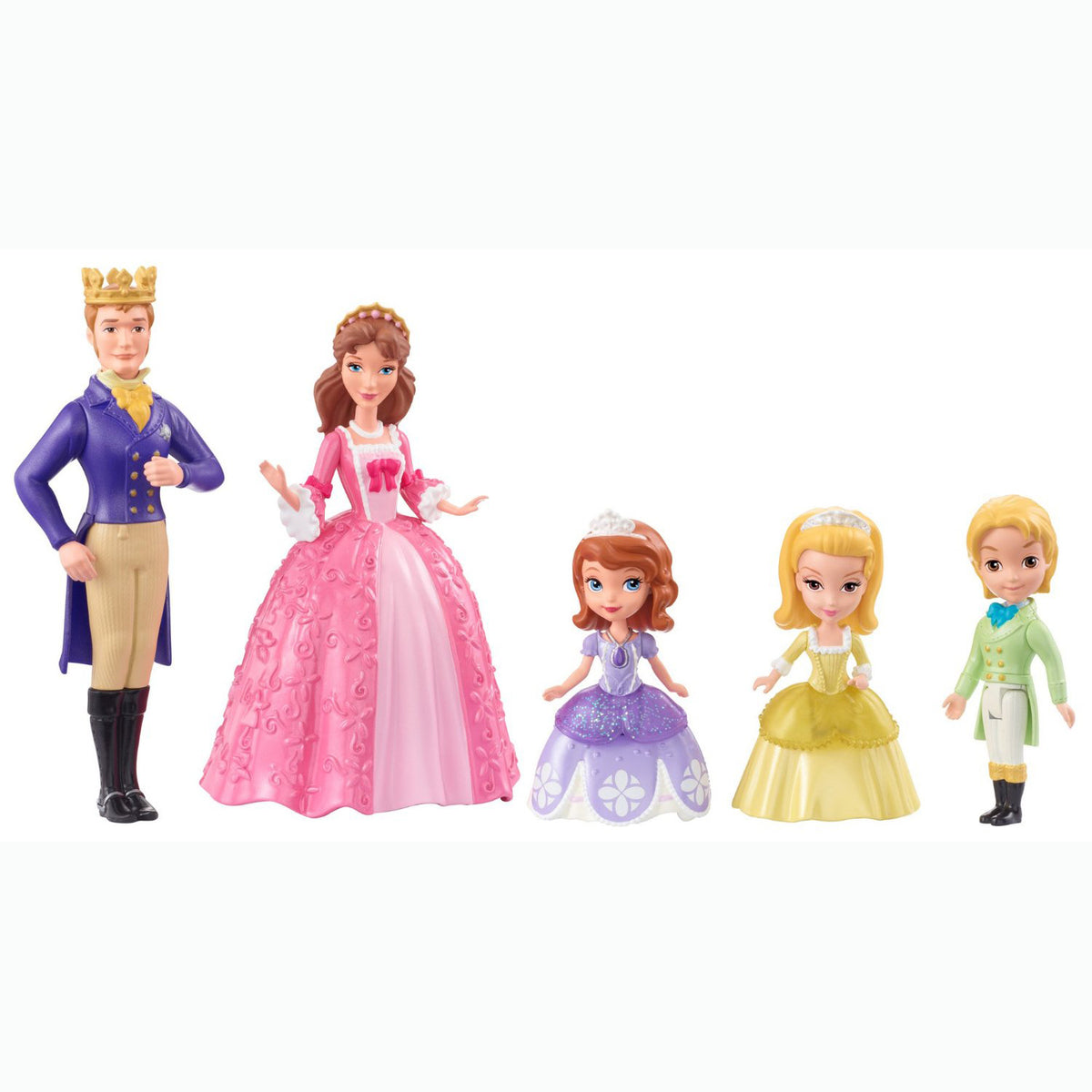 Sofia the First Royal Sofia Dolls