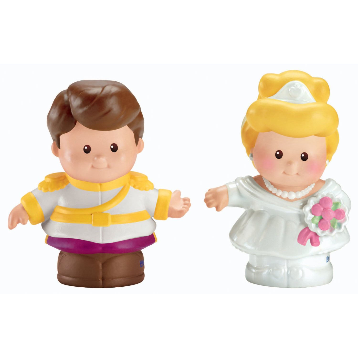 LITTLE PEOPLE FIGURES 2 PACK - THE TOY STORE