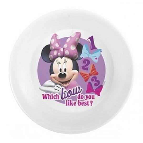Minnie Mouse Dinnerware - 5.5" Dinner Bowl