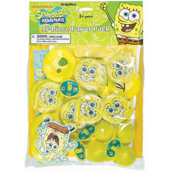 SpongeBob SquarePants Party Supplies